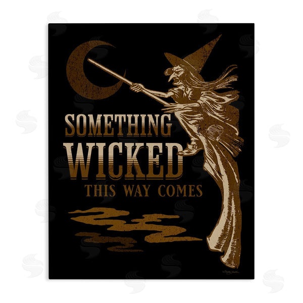 stupell industries Molly Mattin | Something Wicked Witch