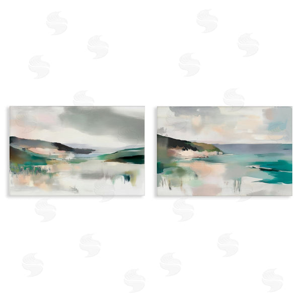 stupell industries Mona Grace | Abstract Wild Rhythms