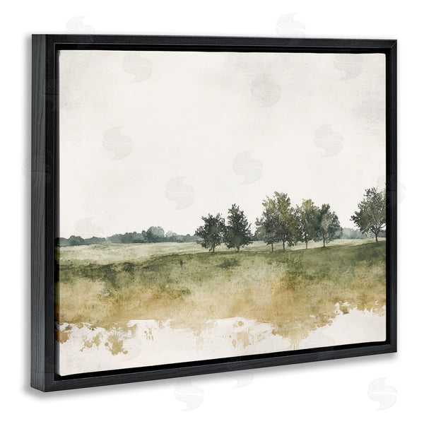 Stupell Industries Mona Grace | Earthy Still Woodland