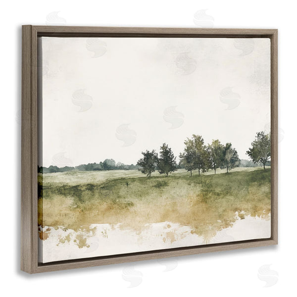 Stupell Industries Mona Grace | Earthy Still Woodland