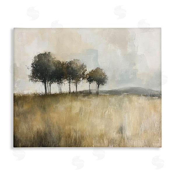 stupell industries Mona Grace | Earthy Woodland Trees