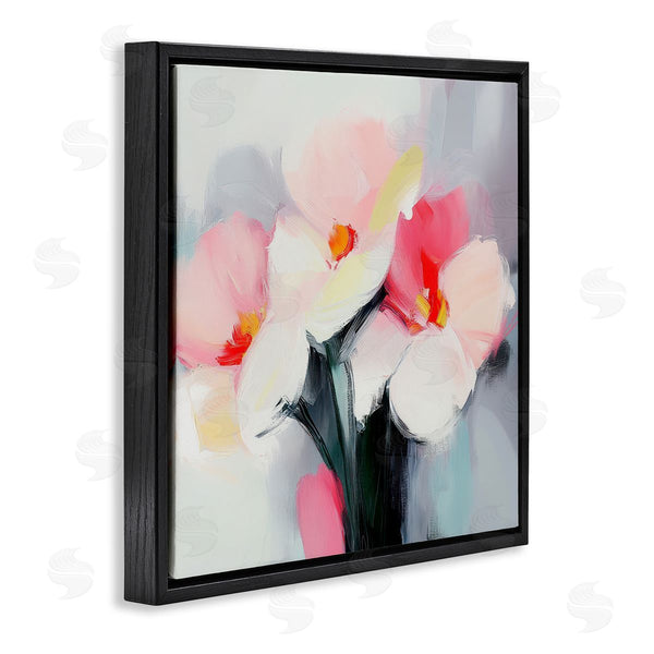 Stupell Industries Mona Grace | Flare Of Emotion Flowers