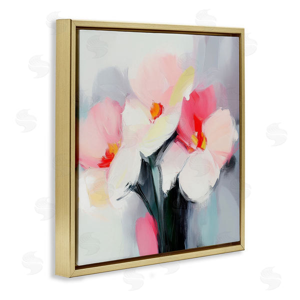 Stupell Industries Mona Grace | Flare Of Emotion Flowers