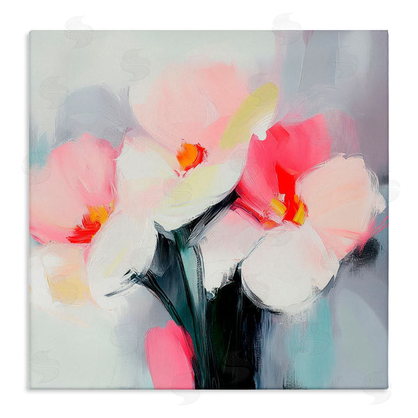 stupell industries Mona Grace | Flare Of Emotion Flowers