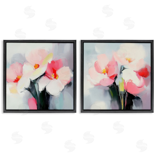 Stupell Industries Mona Grace | Floral Flare Of Emotion
