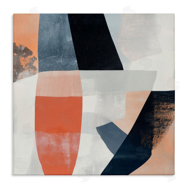 stupell industries Mona Grace | Geometric Fragmented Visions