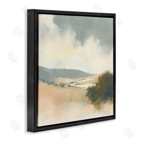 Stupell Industries Mona Grace | Land Of Strokes Scenery