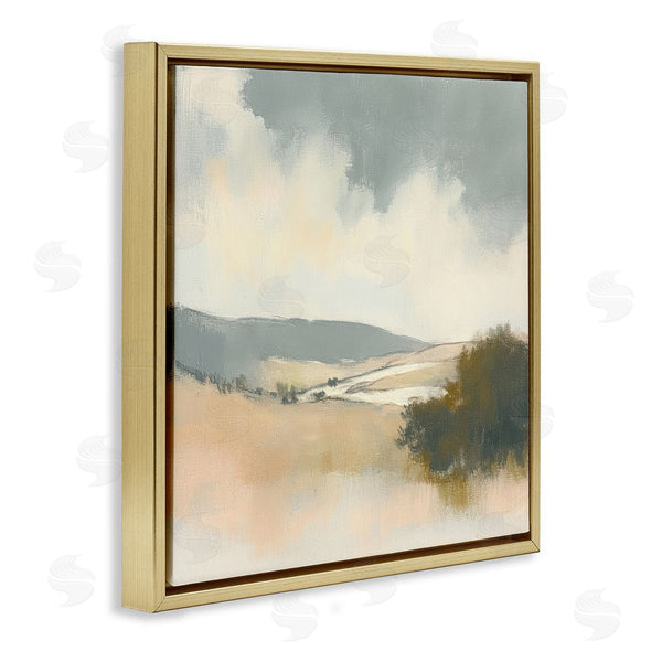 Stupell Industries Mona Grace | Land Of Strokes Scenery
