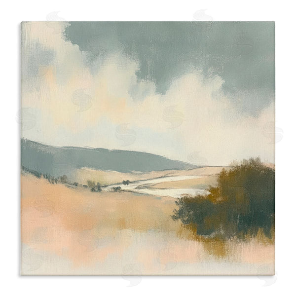 stupell industries Mona Grace | Land Of Strokes Scenery