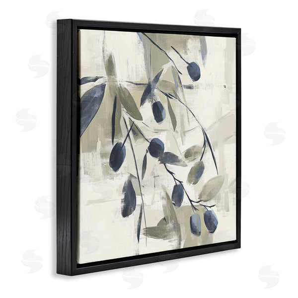Stupell Industries Mona Grace | Mediterranean Green Botanicals