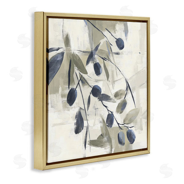 Stupell Industries Mona Grace | Mediterranean Green Botanicals