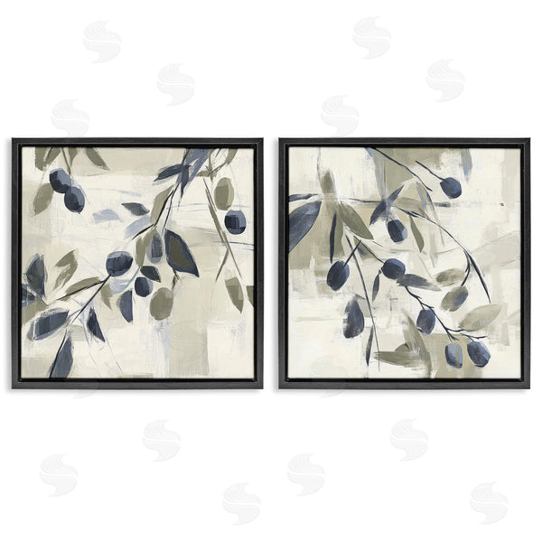 Stupell Industries Mona Grace | Mediterranean Green Olives