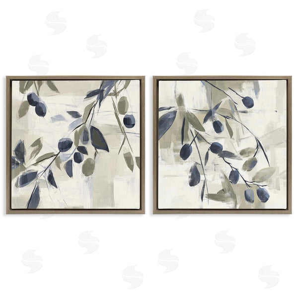 Stupell Industries Mona Grace | Mediterranean Green Olives