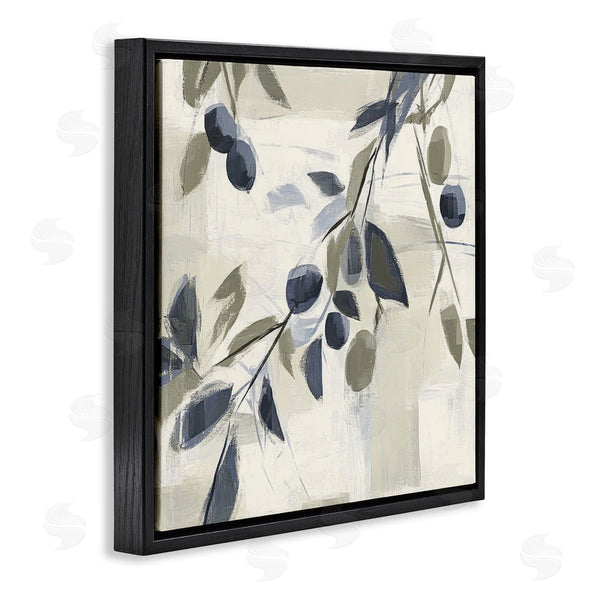 Stupell Industries Mona Grace | Soft Mediterranean Greenery