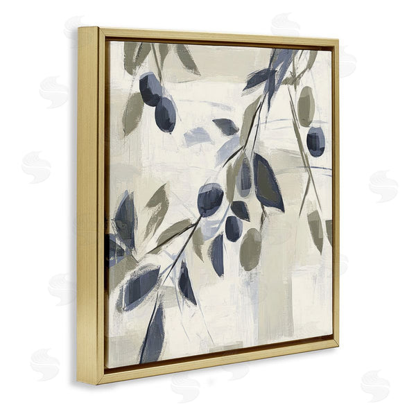 Stupell Industries Mona Grace | Soft Mediterranean Greenery