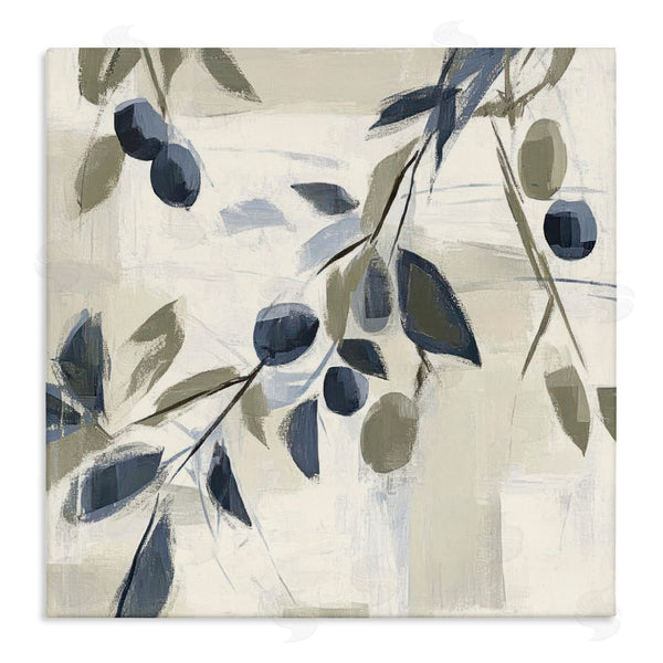 stupell industries Mona Grace | Soft Mediterranean Greenery