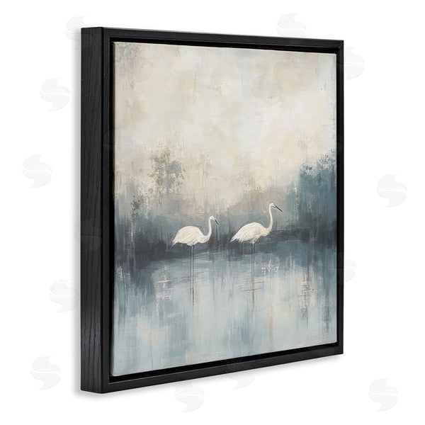 Stupell Industries Mona Grace | Still Waters Soft Wings