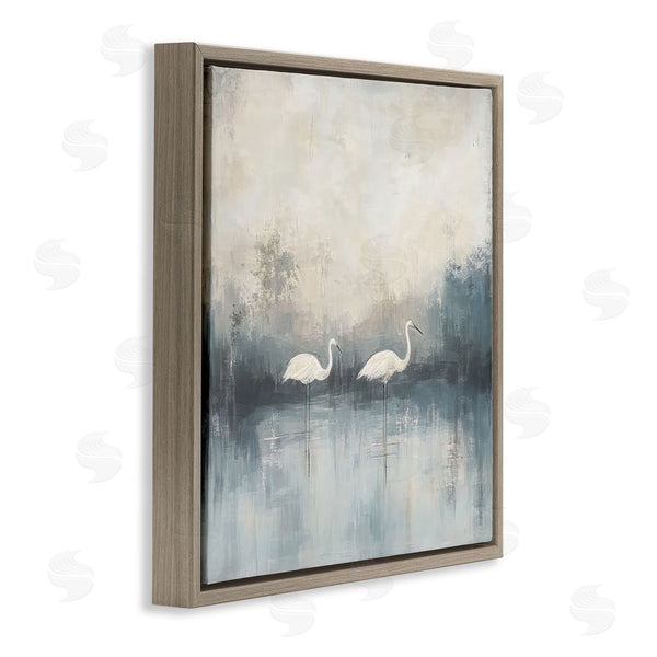 Stupell Industries Mona Grace | Still Waters Soft Wings
