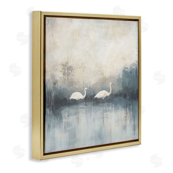 Stupell Industries Mona Grace | Still Waters Soft Wings