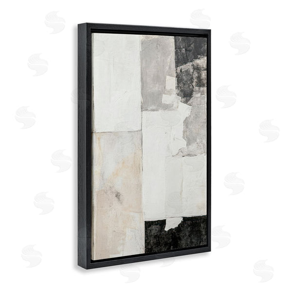 Stupell Industries Mona Grace | Subtle Layers Arrangement
