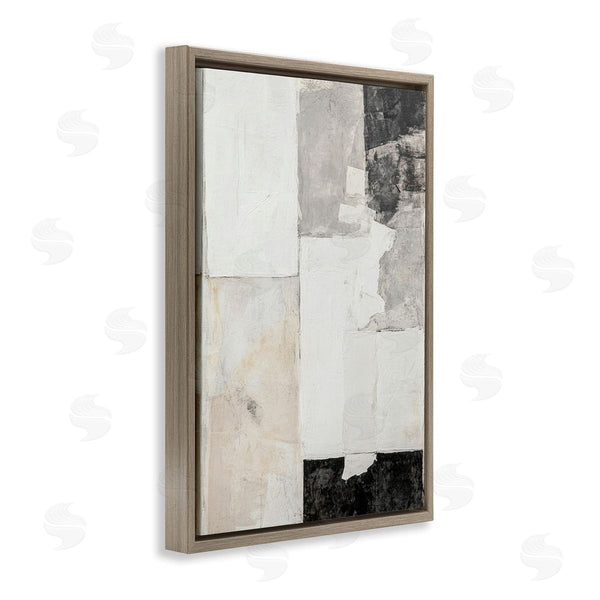 Stupell Industries Mona Grace | Subtle Layers Arrangement