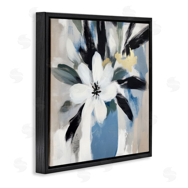Stupell Industries Mona Grace | Timeless Modern Flower Bouquet