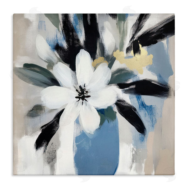 stupell industries Mona Grace | Timeless Modern Flower Bouquet