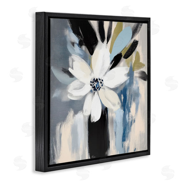Stupell Industries Mona Grace | Timeless White Flower Vase