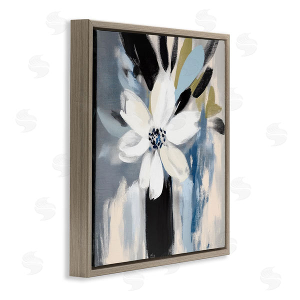 Stupell Industries Mona Grace | Timeless White Flower Vase