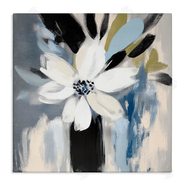 stupell industries Mona Grace | Timeless White Flower Vase