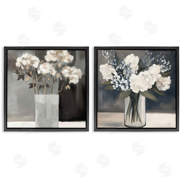 Stupell Industries Mona Grace | Vase Of Grace Flowers