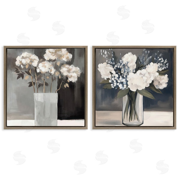 Stupell Industries Mona Grace | Vase Of Grace Flowers