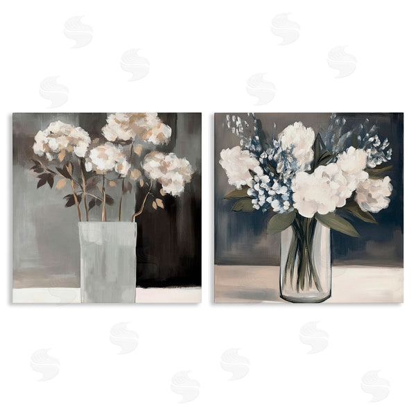 stupell industries Mona Grace | Vase Of Grace Flowers