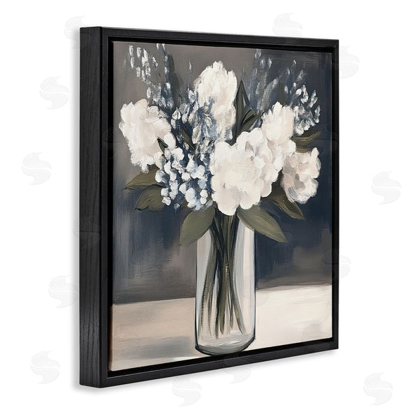 Stupell Industries Mona Grace | Vase Of Graceful Blooms