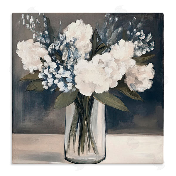 stupell industries Mona Grace | Vase of Graceful Blooms