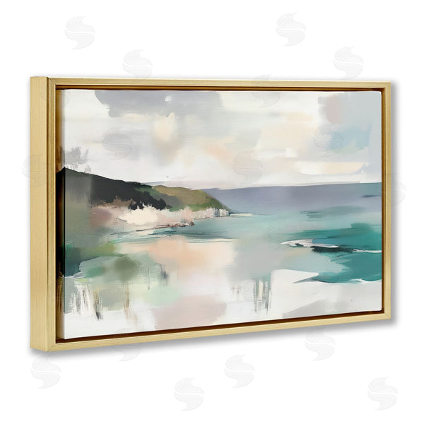 Stupell Industries Mona Grace | Wild Rhythm Landscape