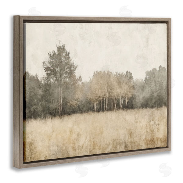 Stupell Industries Mona Grace | Woodland Watercolors In Neutrals