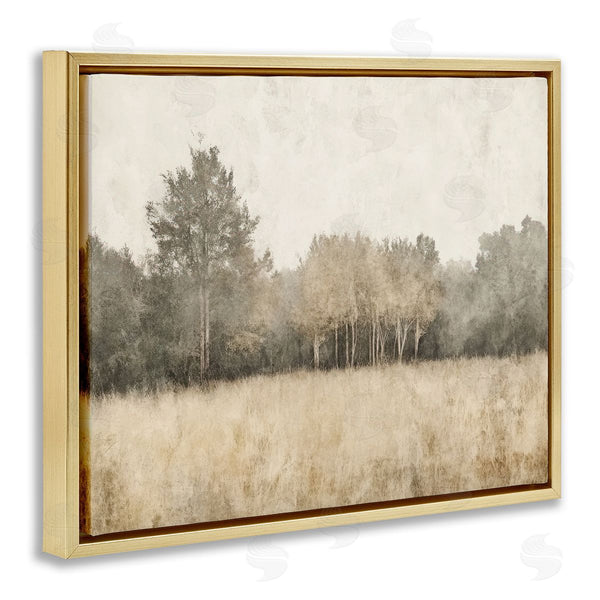 Stupell Industries Mona Grace | Woodland Watercolors In Neutrals