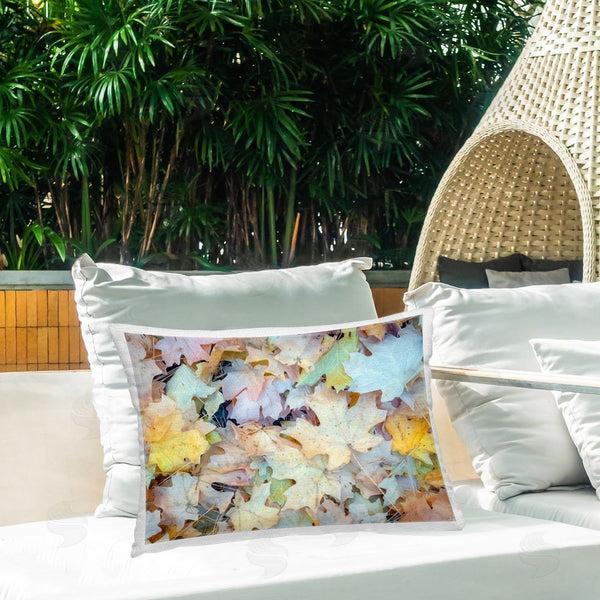 Stupell Industries Murray Bolesta | Fallen Fall Foliage