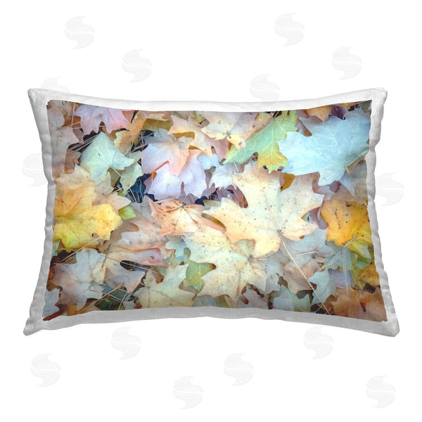 stupell industries Murray Bolesta | Fallen Fall Foliage