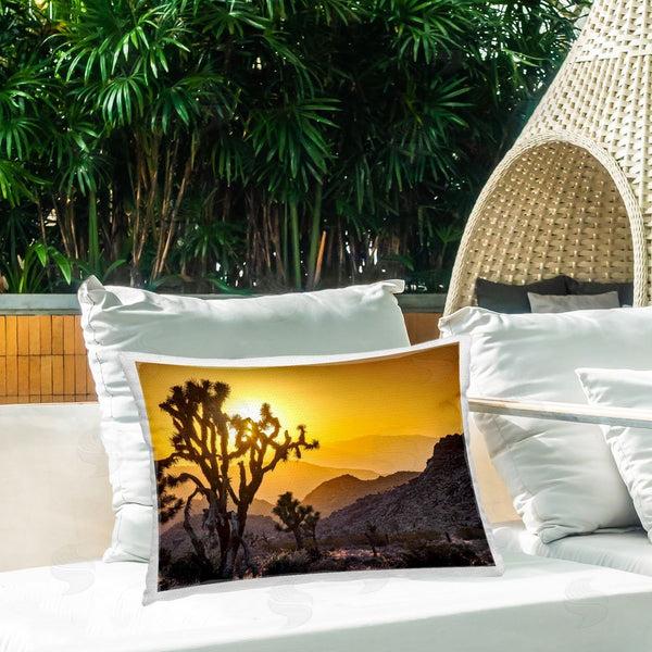 Stupell Industries Murray Bolesta | Glowing Desert Sunset