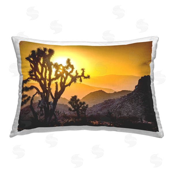 stupell industries Murray Bolesta | Glowing Desert Sunset