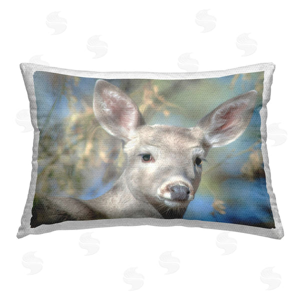 Stupell Industries Murray Bolesta | Majestic Fawn Portrait