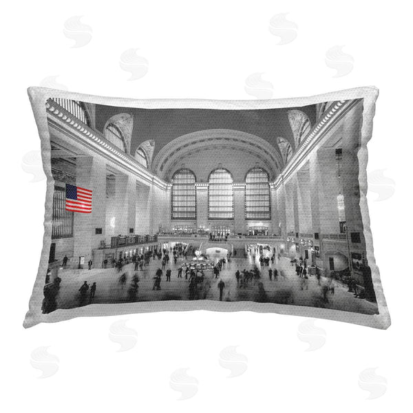 Stupell Industries Murray Bolesta | Patriotic Architecture Scene