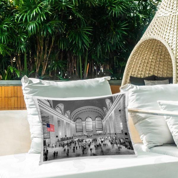 Stupell Industries Murray Bolesta | Patriotic Architecture Scene