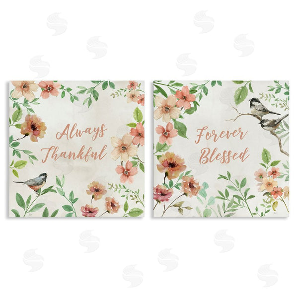 stupell industries Nan | Always Forever Bird Wall Art