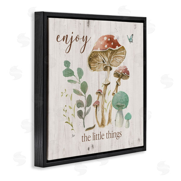 Stupell Industries Nan | Enjoy Little Things Wall Art