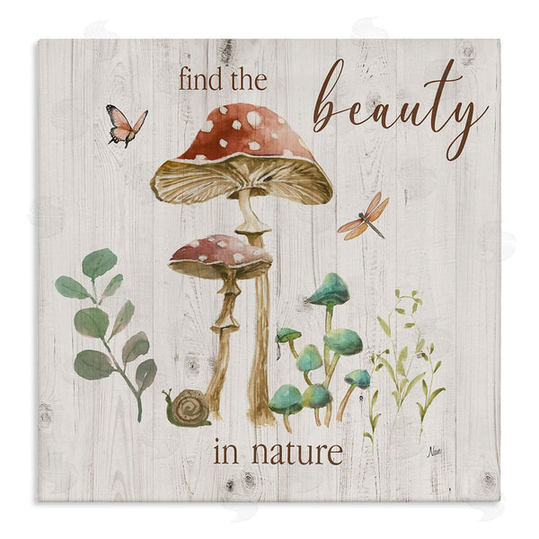 stupell industries Nan | Find Beauty In Nature Wall Art