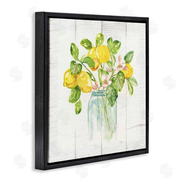 Stupell Industries Nan | Lemon Blossom Bouquet Wall Art