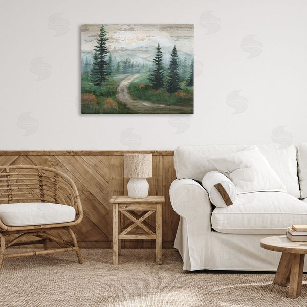 Stupell Industries Nan | Path Through Wilderness Wall Art